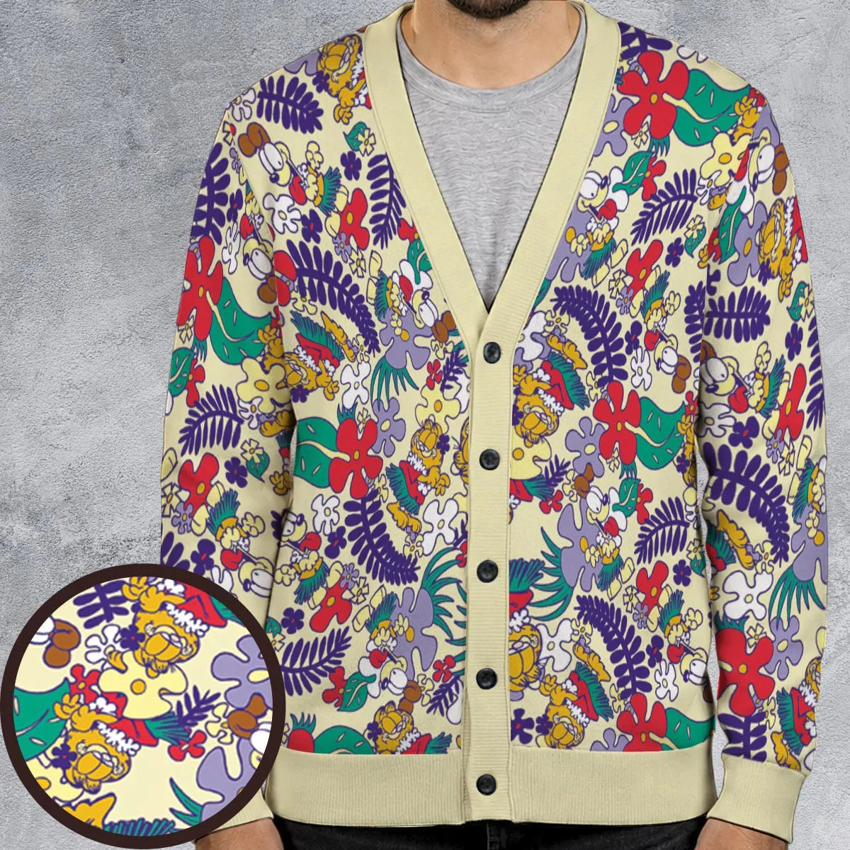 Cardigan - F92S7EB8