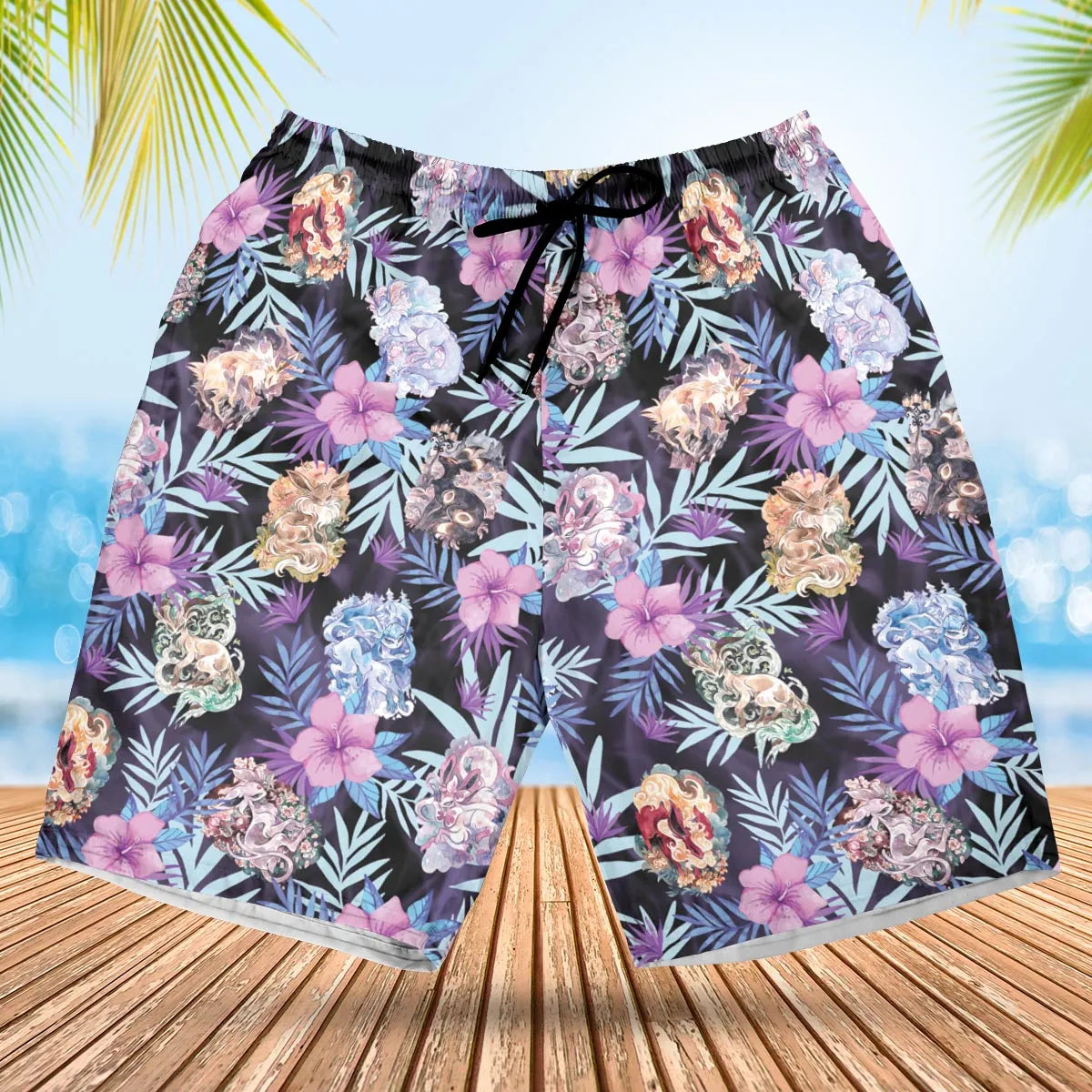 Hawaiian Short - BDC2DG1V