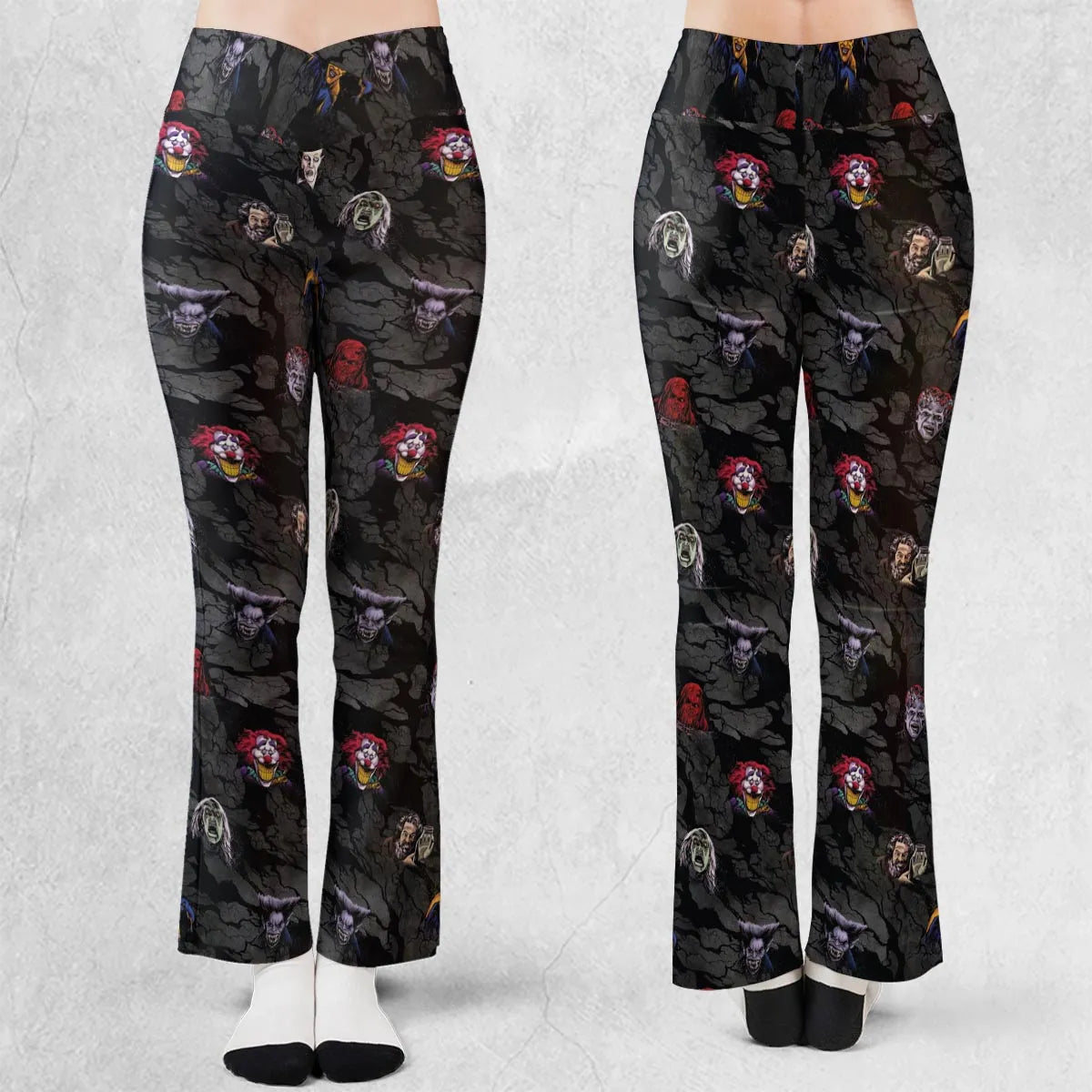 Flare Leggings - 4C1RX1H7