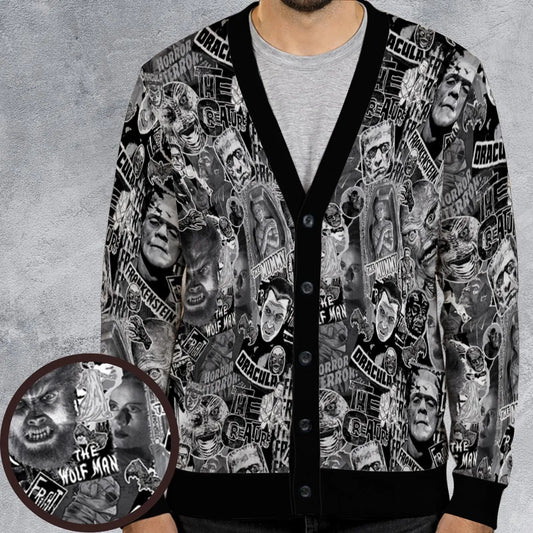 Cardigan - RL8JY8VR