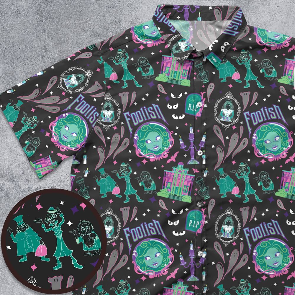 Button Down Shirt - CSDHZKQD -  - 1