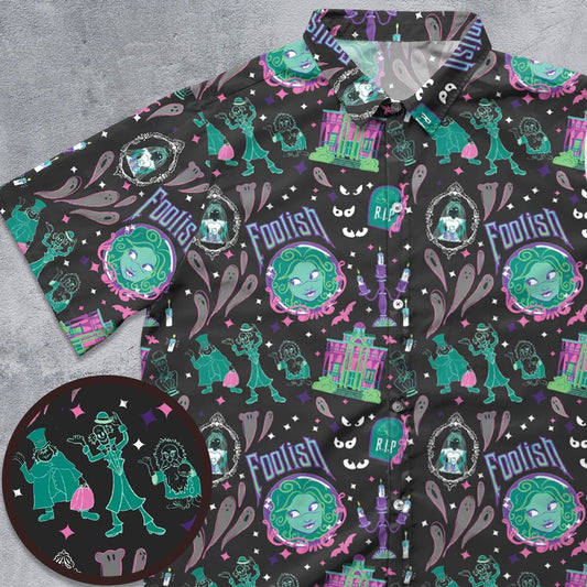 Button Down Shirt - CSDHZKQD -  - 1