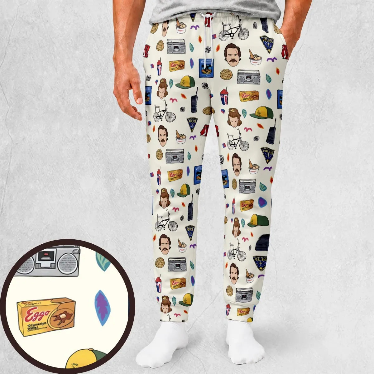 Sweatpants - QM2PZBYG