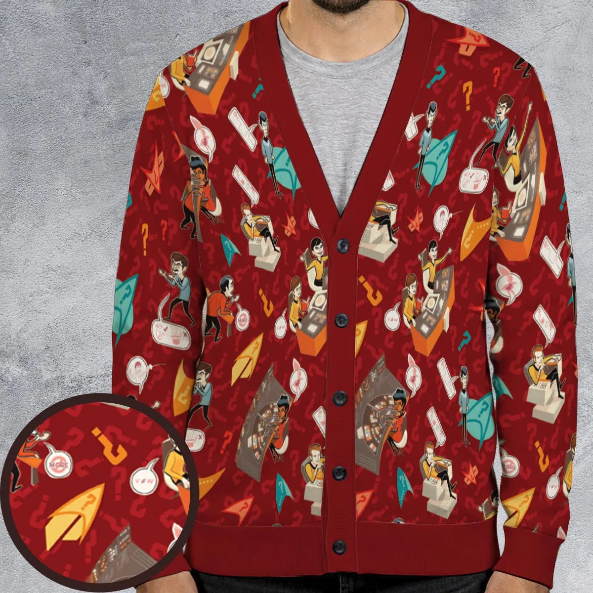 Cardigan - 6MNAAA1J