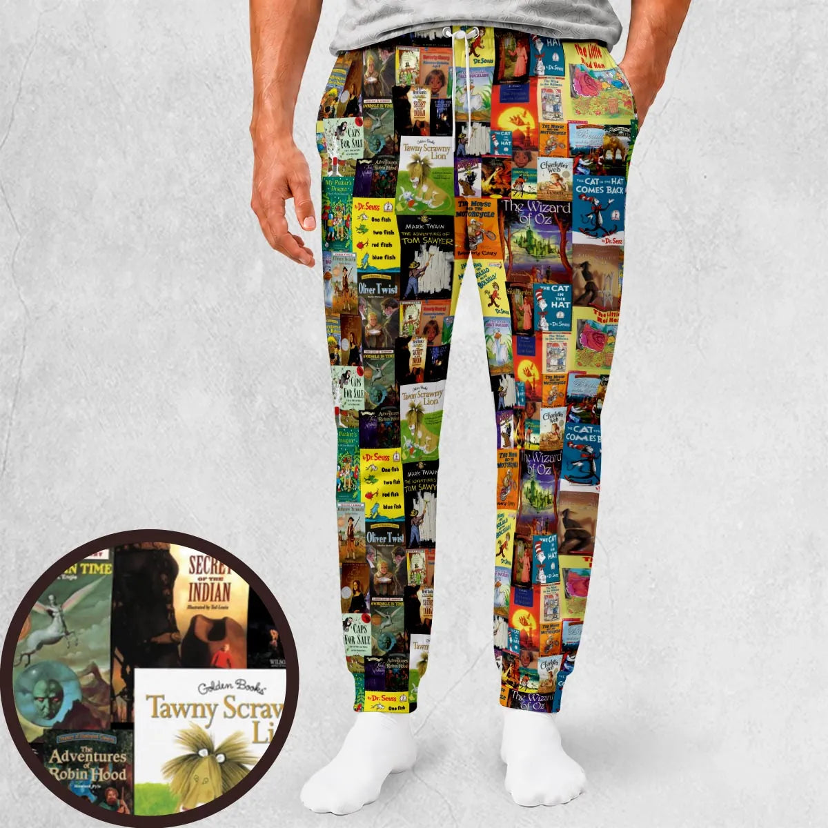 Sweatpants - A3R31V6Z