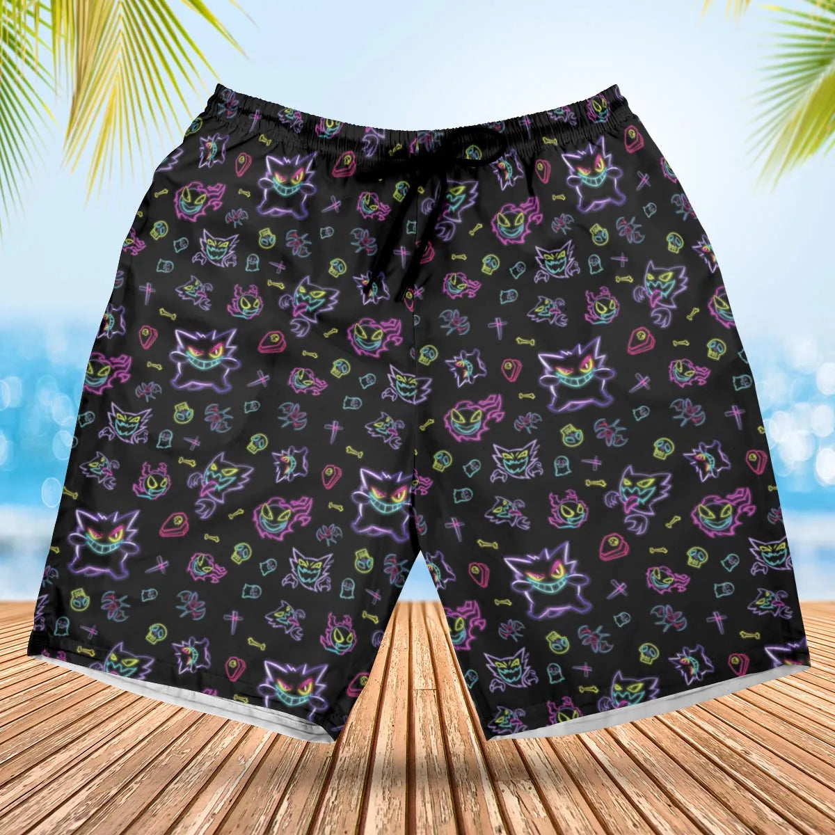 Hawaiian Short - MCJCT55N