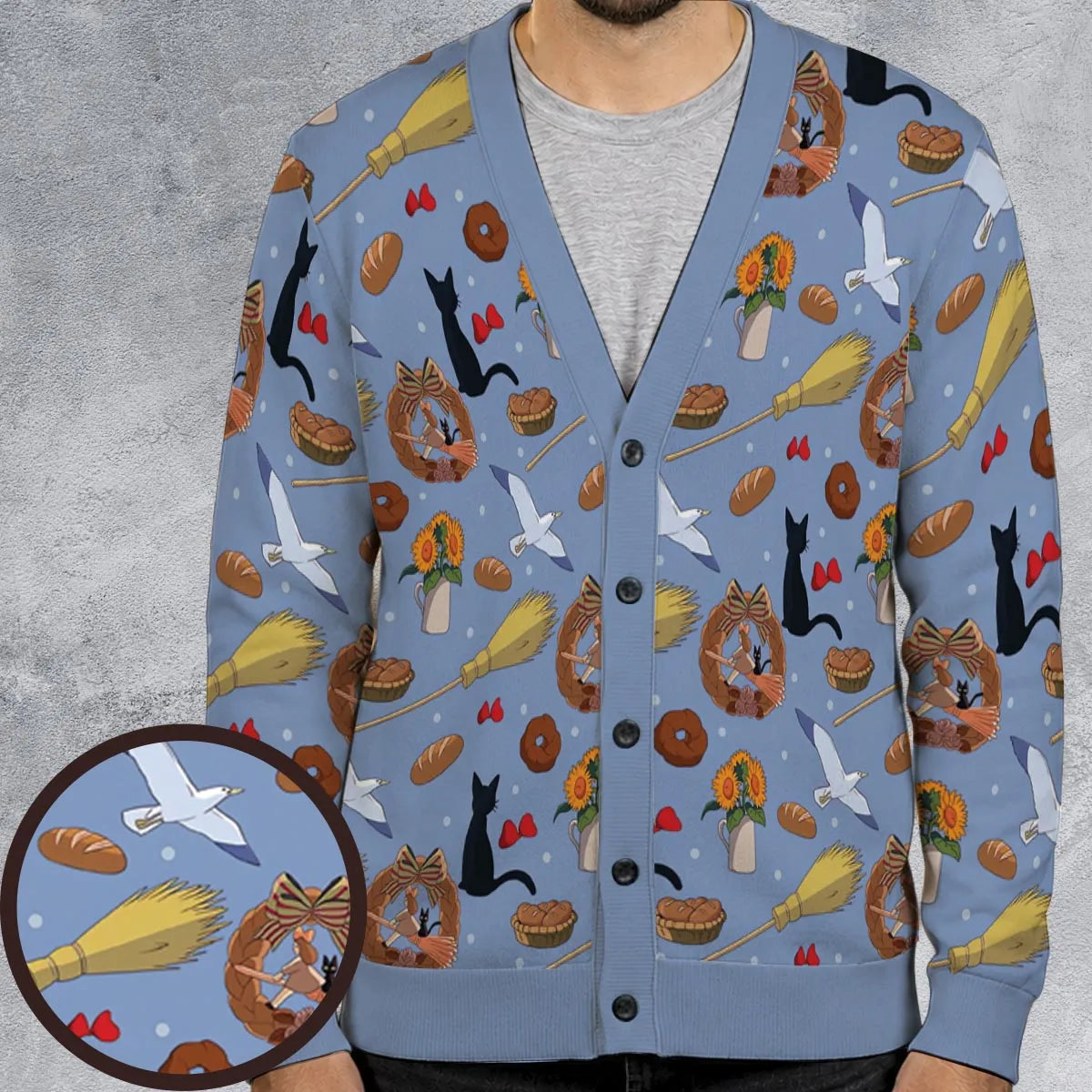 Cardigan - FSAZ4H6L