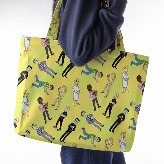 Large Tote Bag - HZU5CJL6 -  - 1