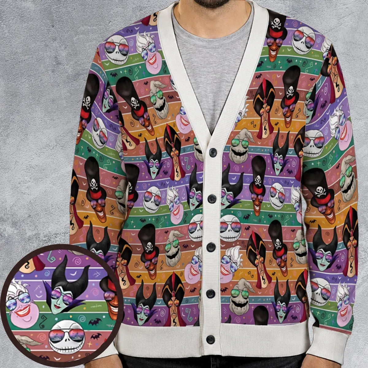 Cardigan - YR27XT5M