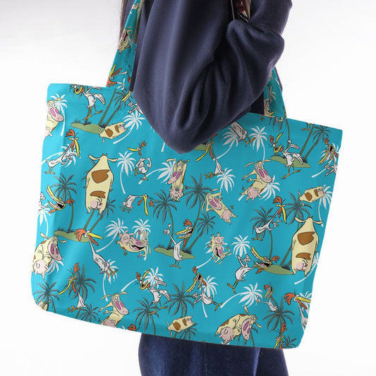 Large Tote Bag - QCRMF3ZQ -  - 1