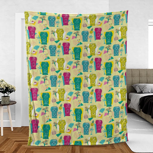 Fleece Blanket - V1ATVZPA