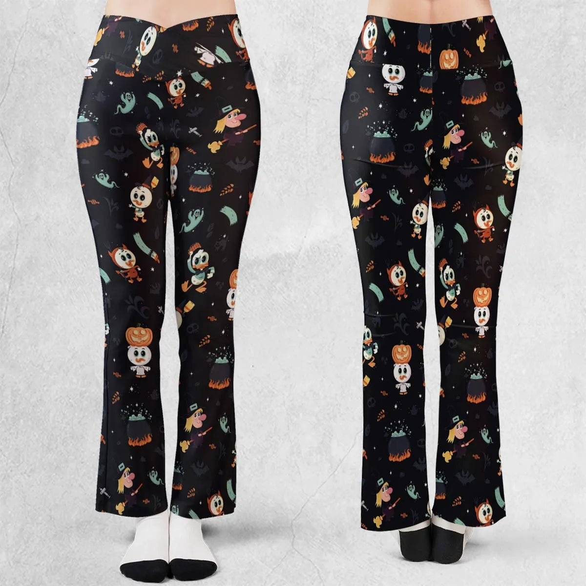 Flare Leggings - 6JF666V6