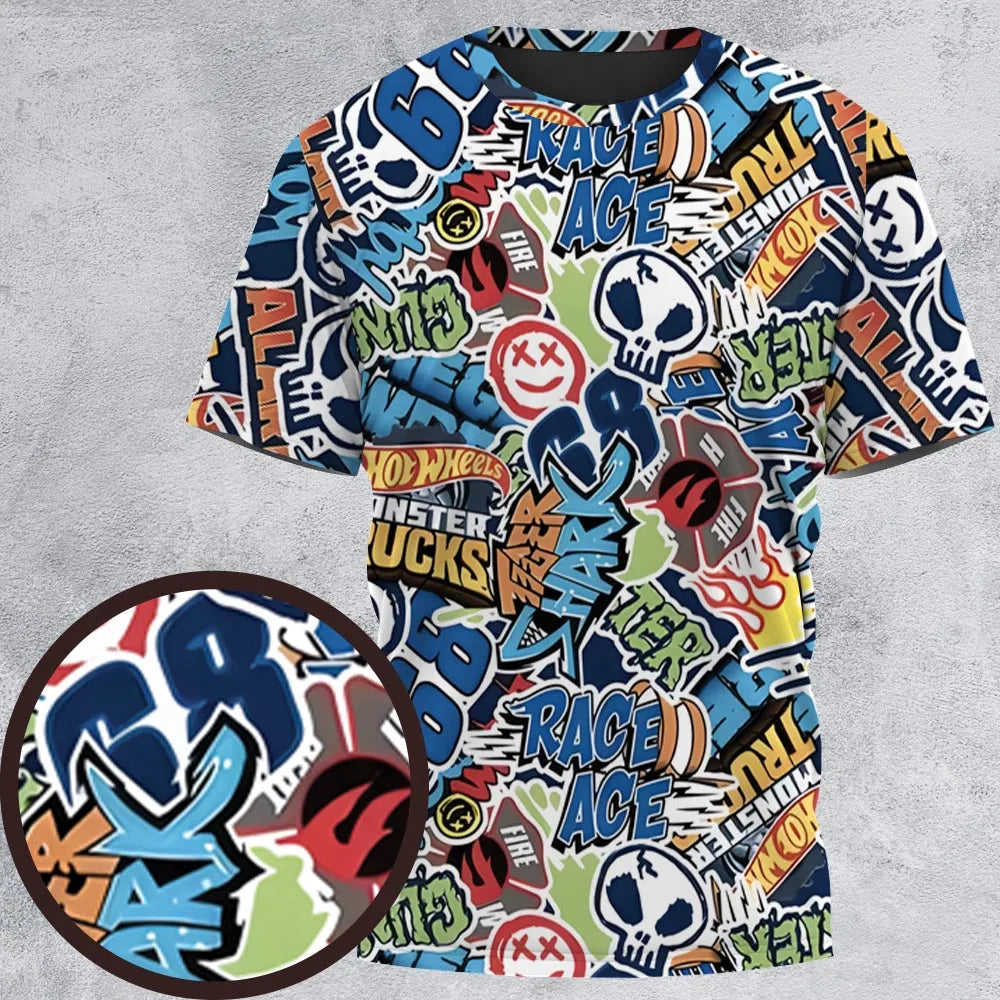 All-Over Print Unisex T-Shirt - S4LEM1G5