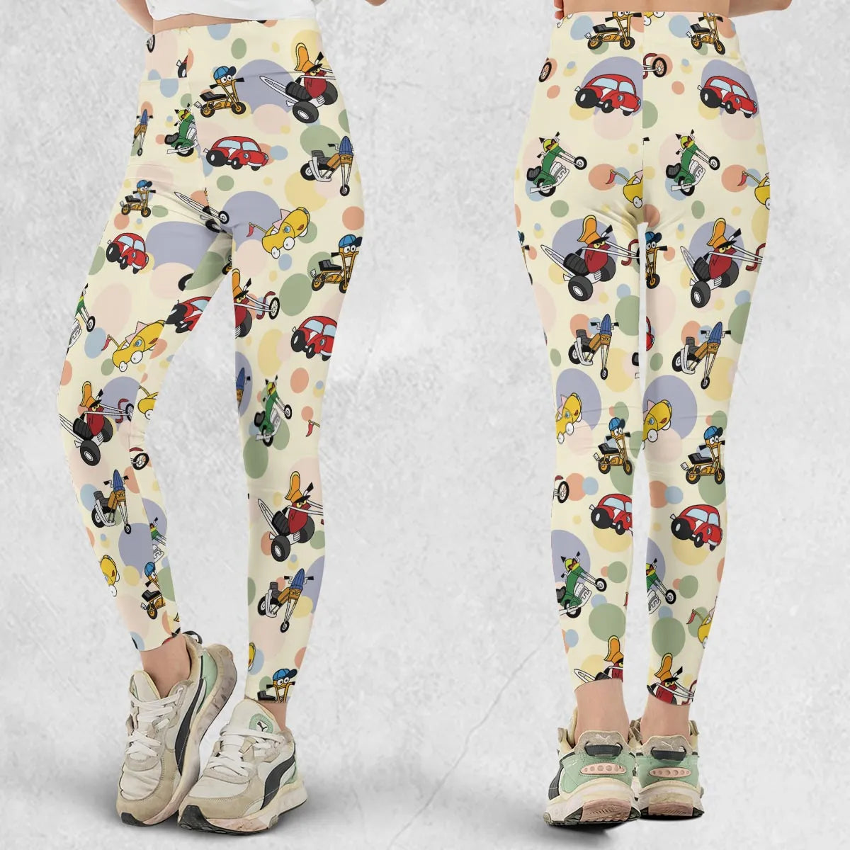Legging - D6Y2XLXE