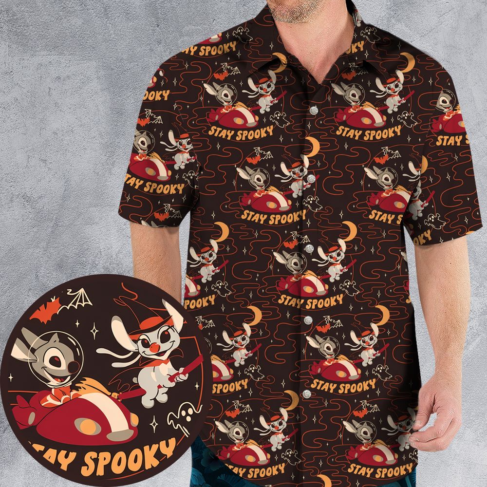 Hawaiian Shirt - 4TG7BE2E -  - 1