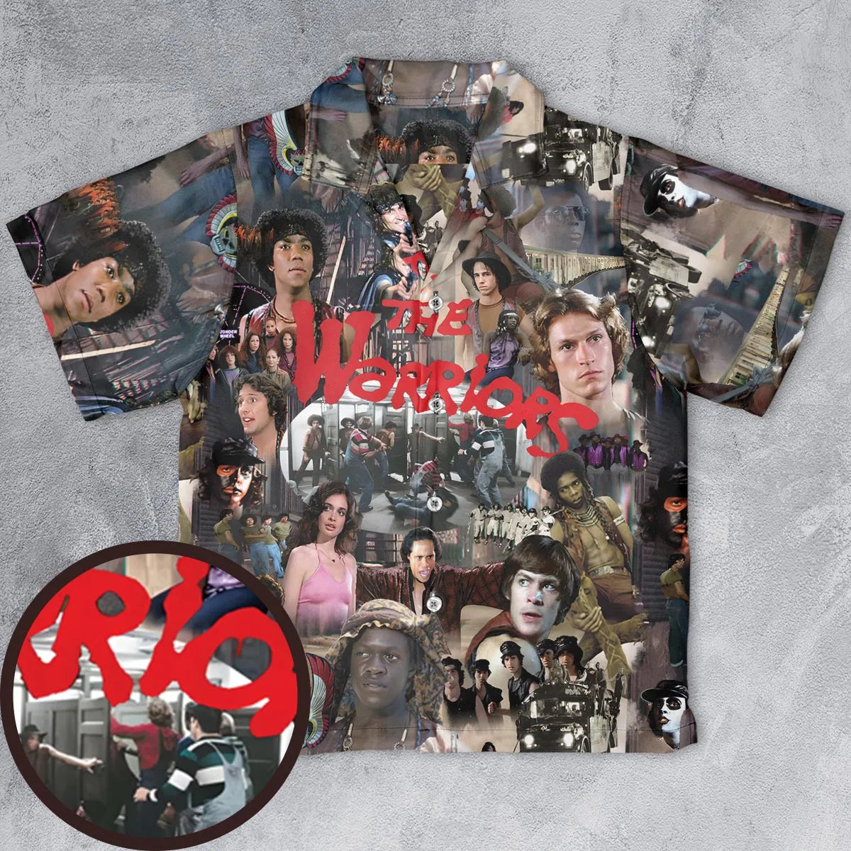 Youth Hawaiian Shirt - M3U2MJDK