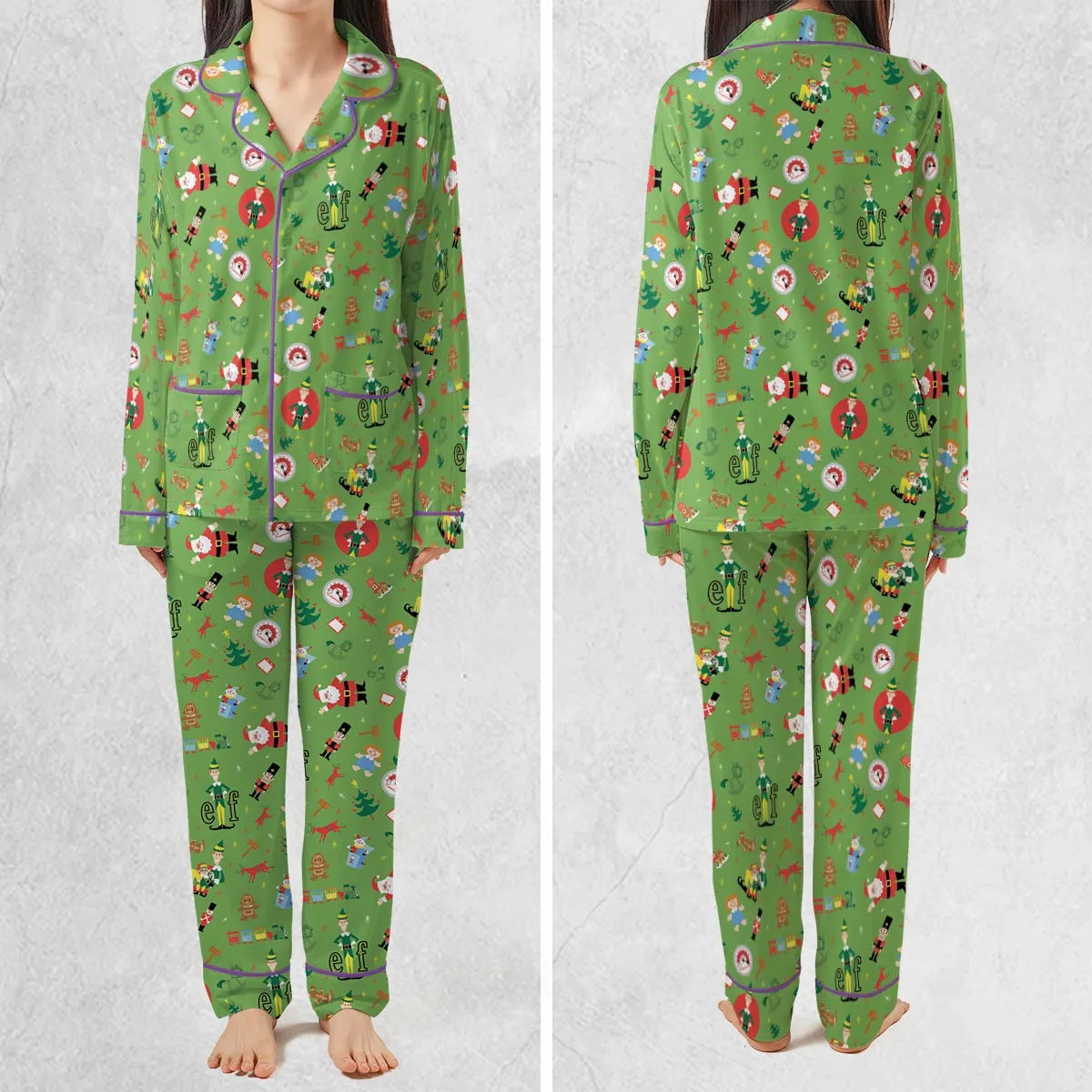 Pajamas Set - DRYPLMPT