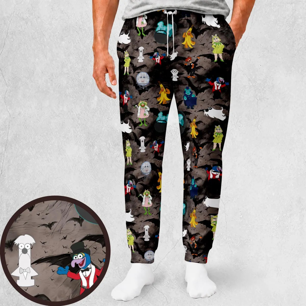 Sweatpants - 321JV4UE