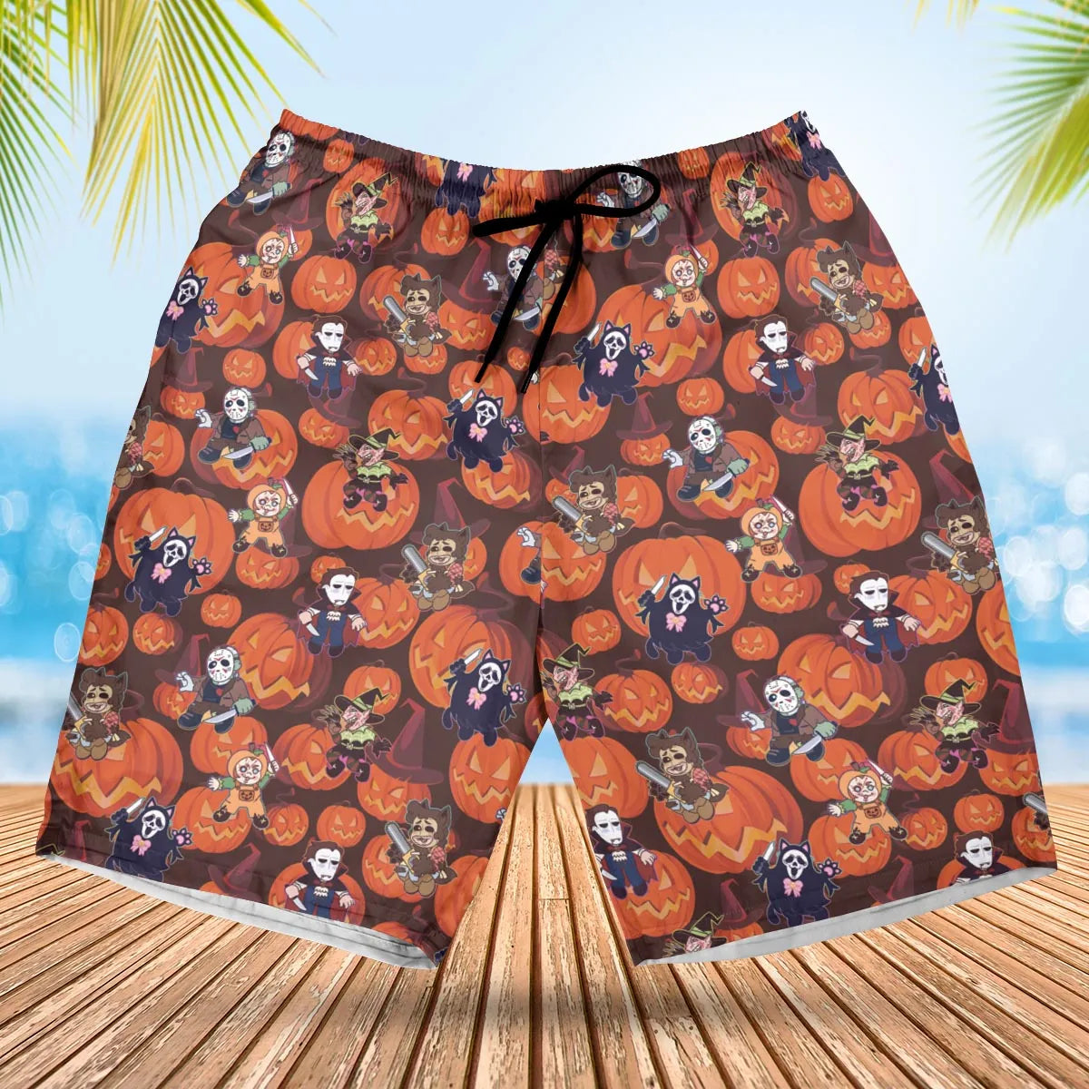 Hawaiian Short - UAZQTQYJ