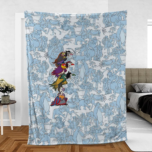 Fleece Blanket - GSBKKRF6