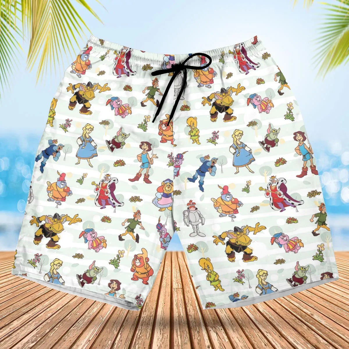 Hawaiian Short - 7HQPGWX2