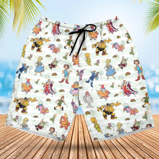 Hawaiian Short - 7HQPGWX2