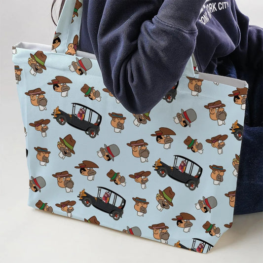 Large Tote Bag - DJRWGR2S