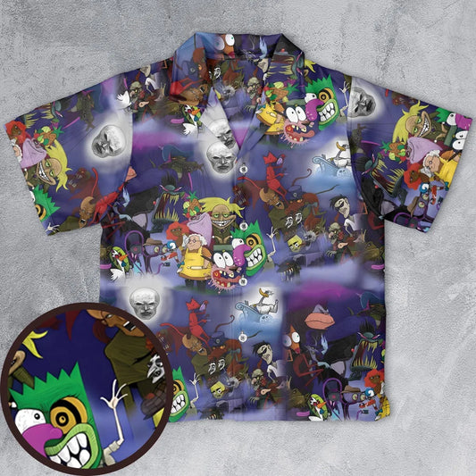 Youth Hawaiian Shirt - SXJSV63F