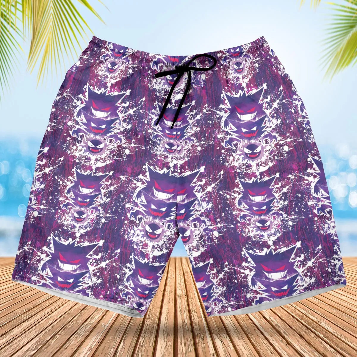 Hawaiian Short - 9XC8AYQC