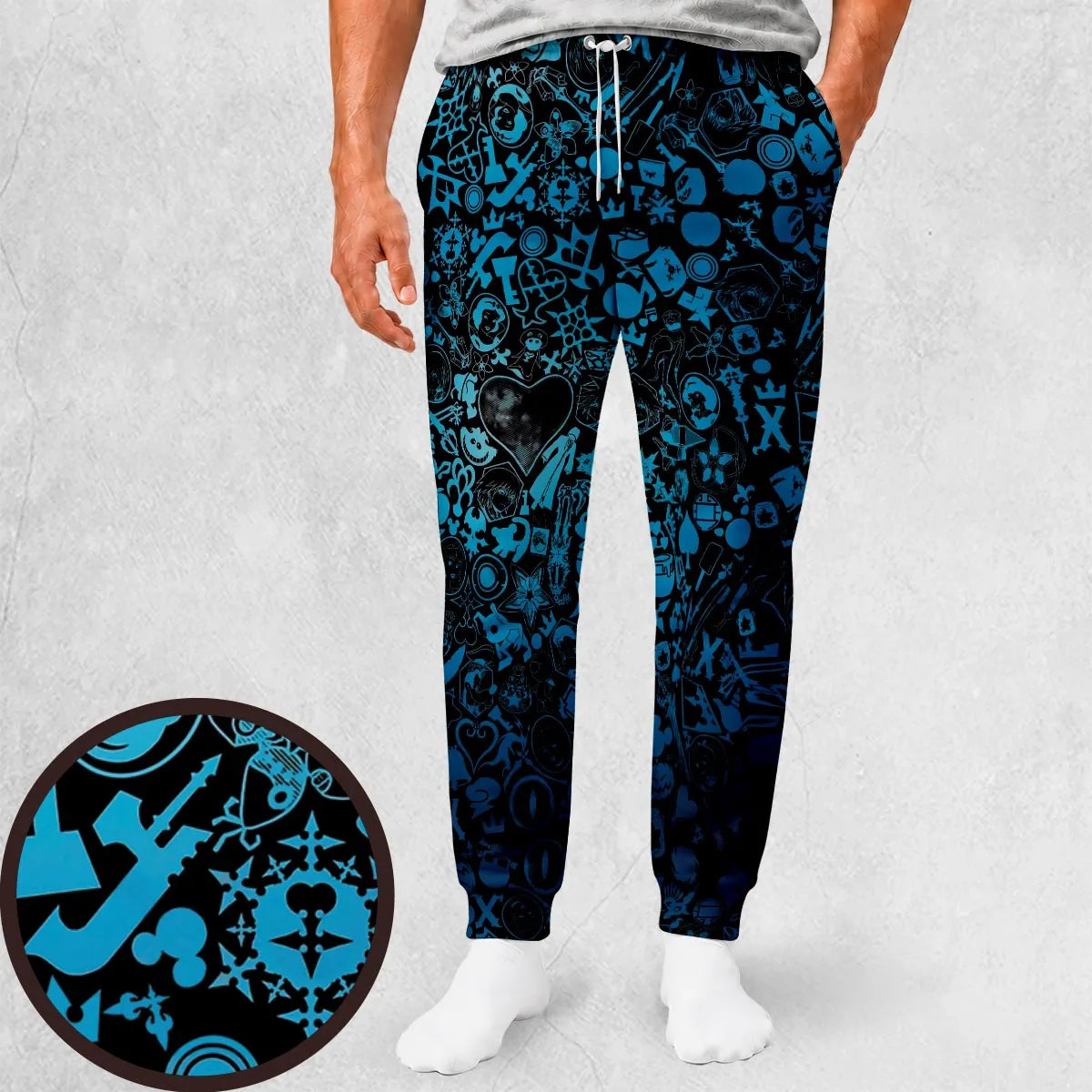 Sweatpants - 8J3BTWS3