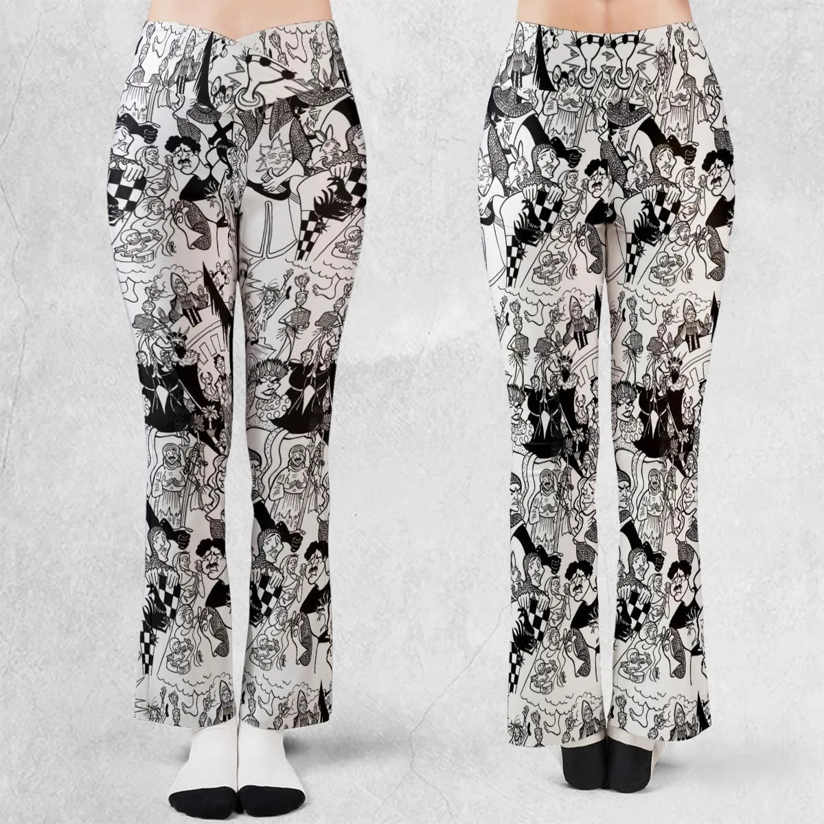 Flare Leggings - 22VKLSBN