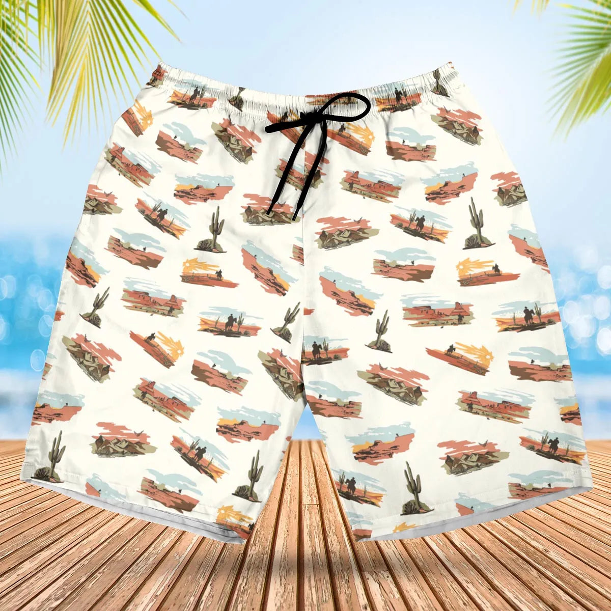 Hawaiian Short - SCS4YWTM