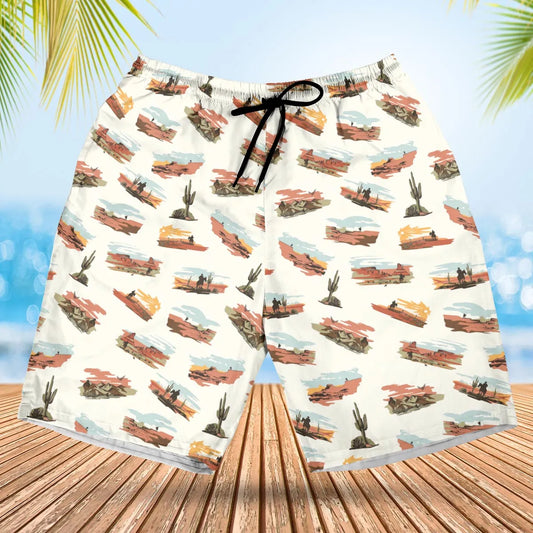 Hawaiian Short - SCS4YWTM