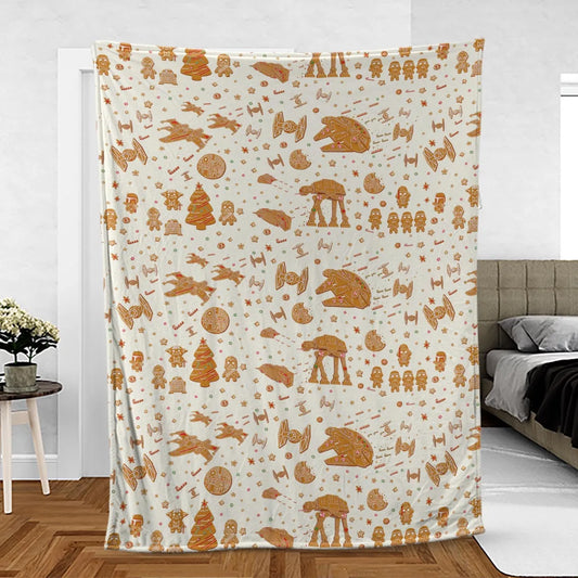 Fleece Blanket - XRRVS41N