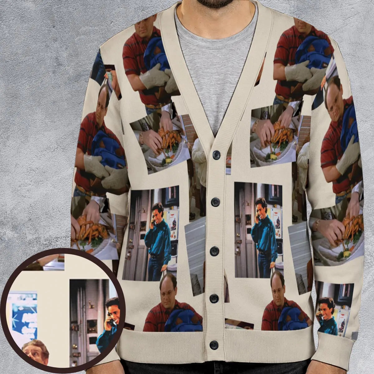 Cardigan - 3HK822G4