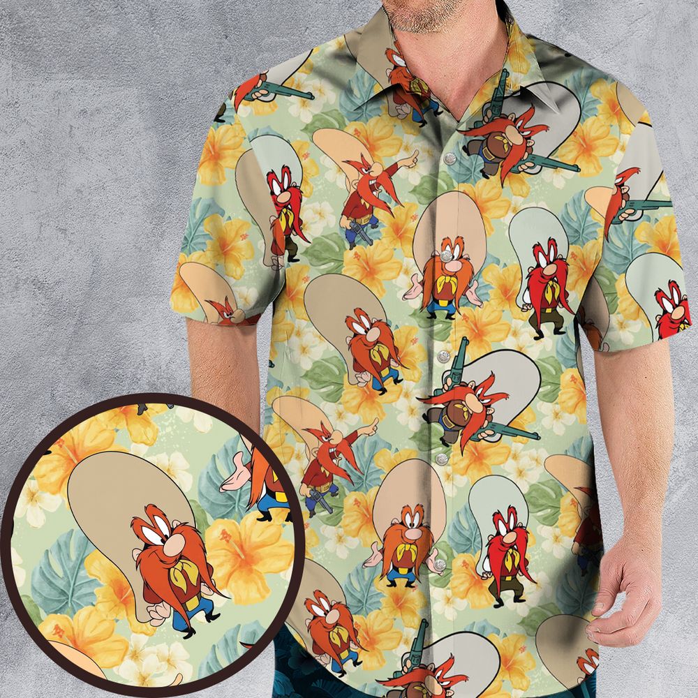 Yosemite Sam -  - 1