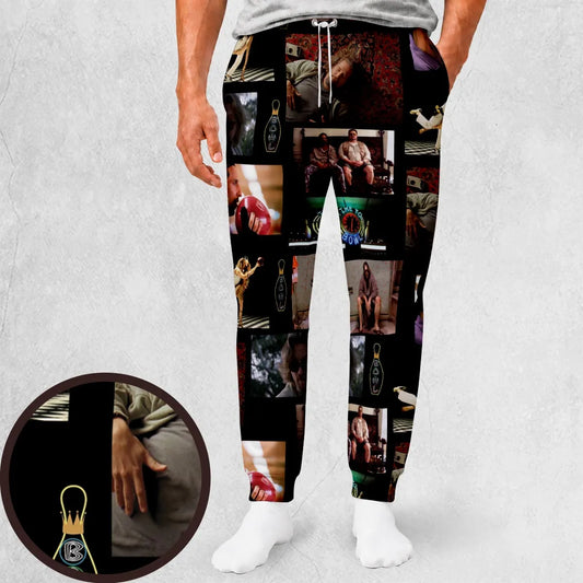Sweatpants - 9LB4RYUS