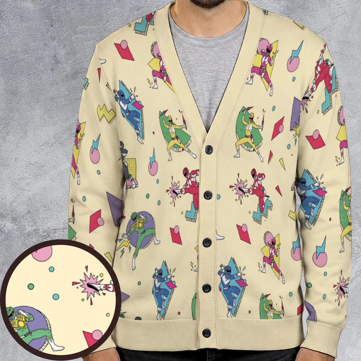 Cardigan - HC2GSQBG