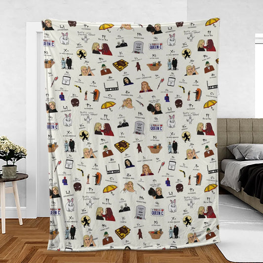 Fleece Blanket - PYNU4CH7