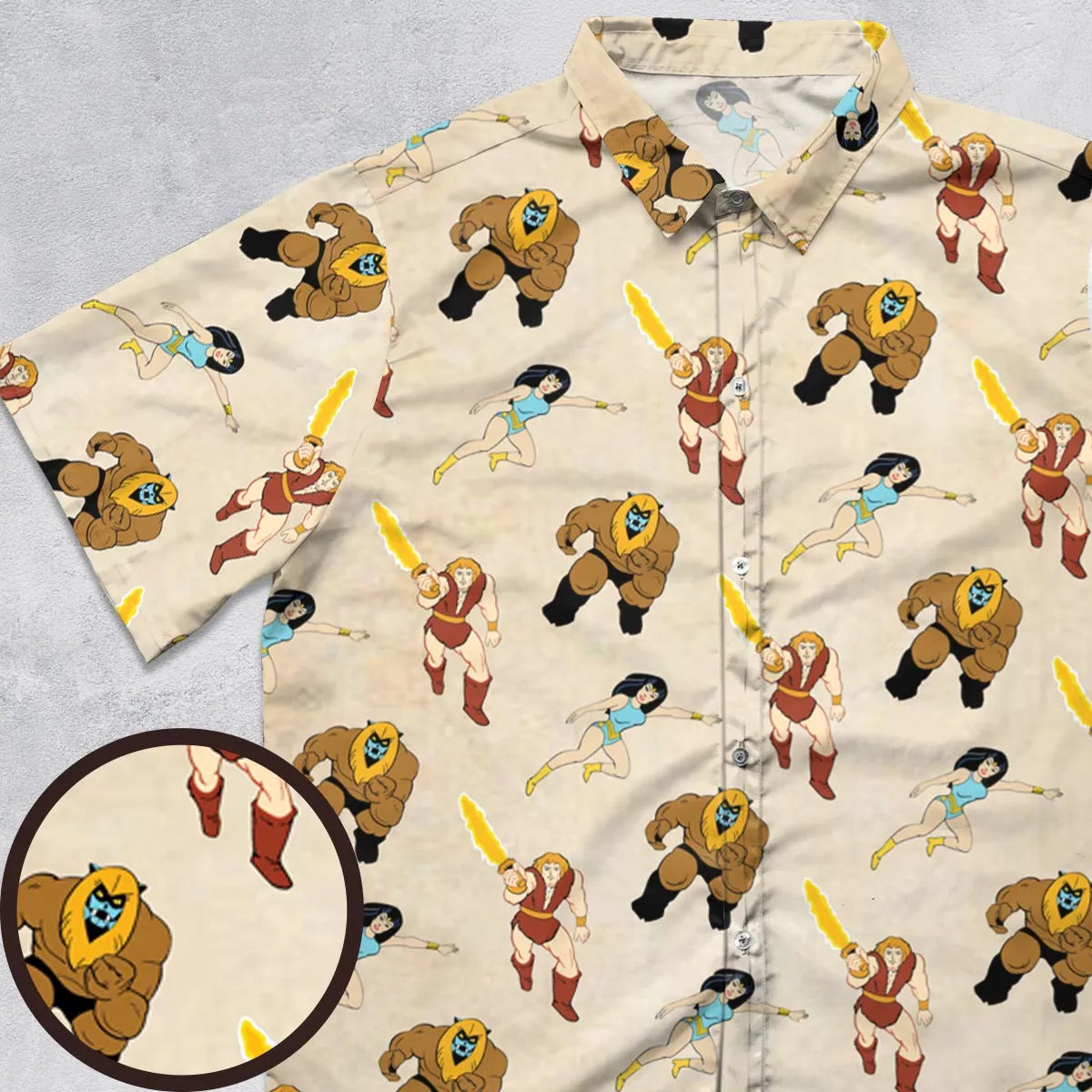 Button Down Shirt - S8L4WXJ8