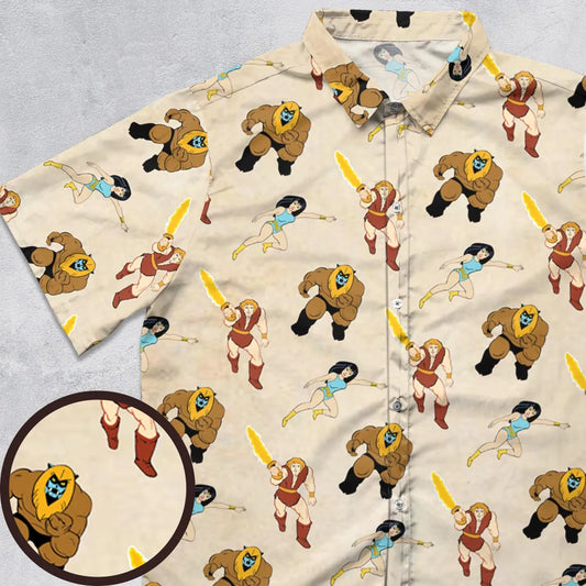 Button Down Shirt - S8L4WXJ8