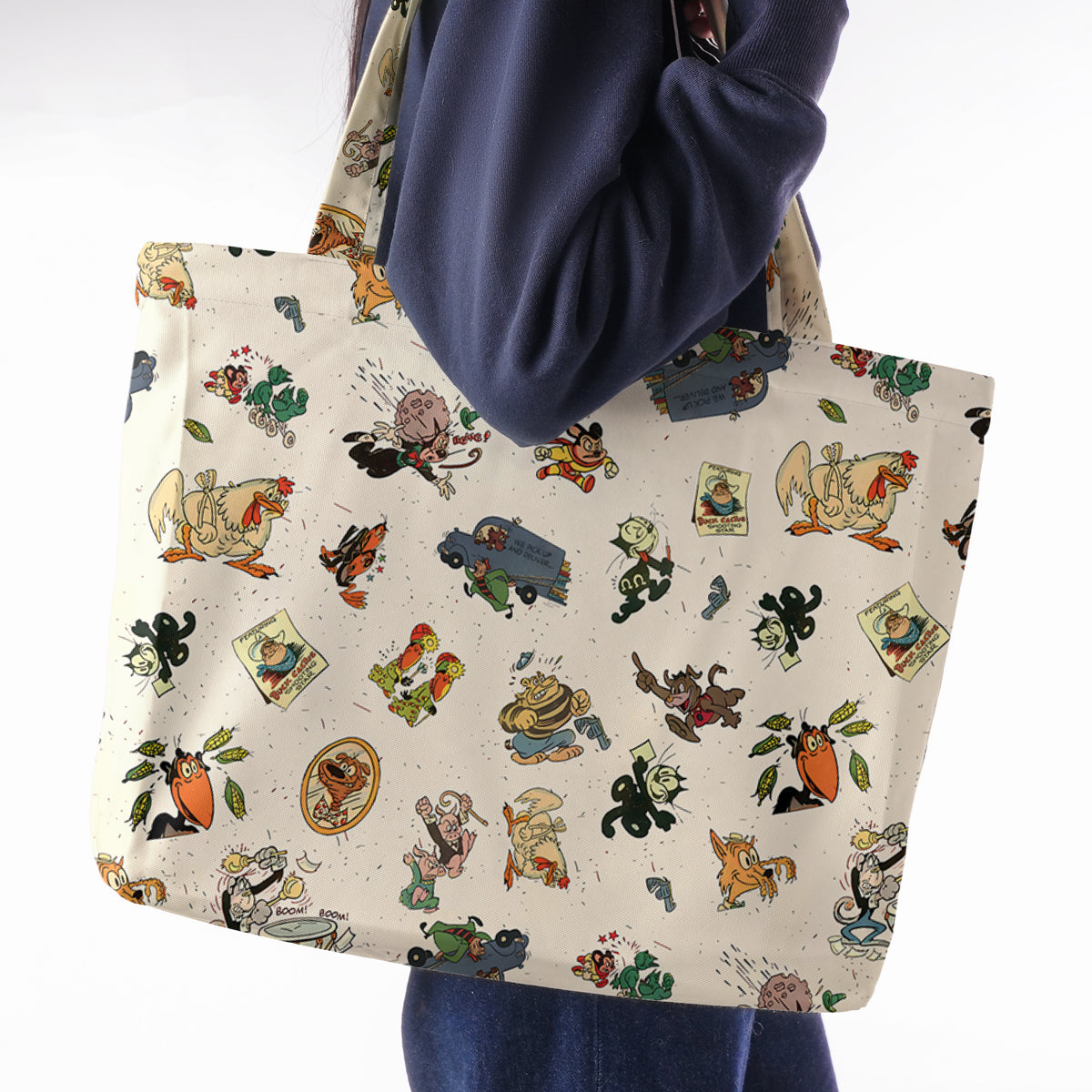 Large Tote Bag - G2ETNJS1