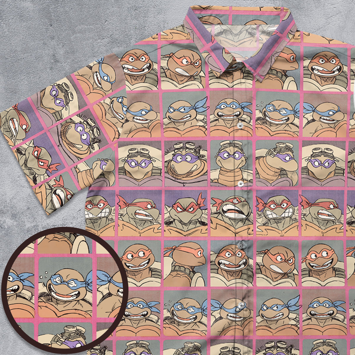 Button Down Shirt - XW5WXVM2