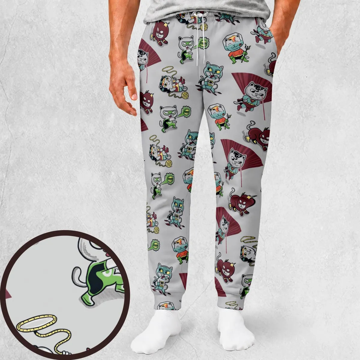 Sweatpants - HMCKZQD9