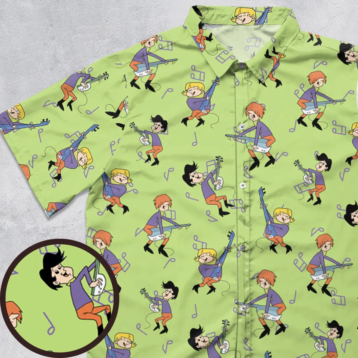 Button Down Shirt - FFXRXBQD
