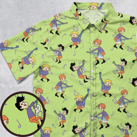 Button Down Shirt - FFXRXBQD