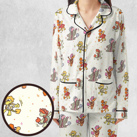 Pajamas Set - M4V3U29H
