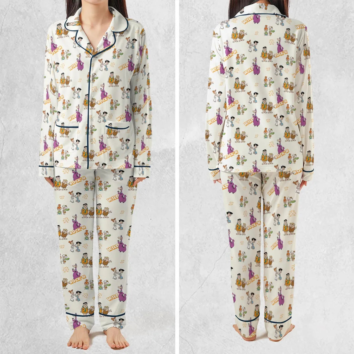 Pajamas Set - NEW8QFDH
