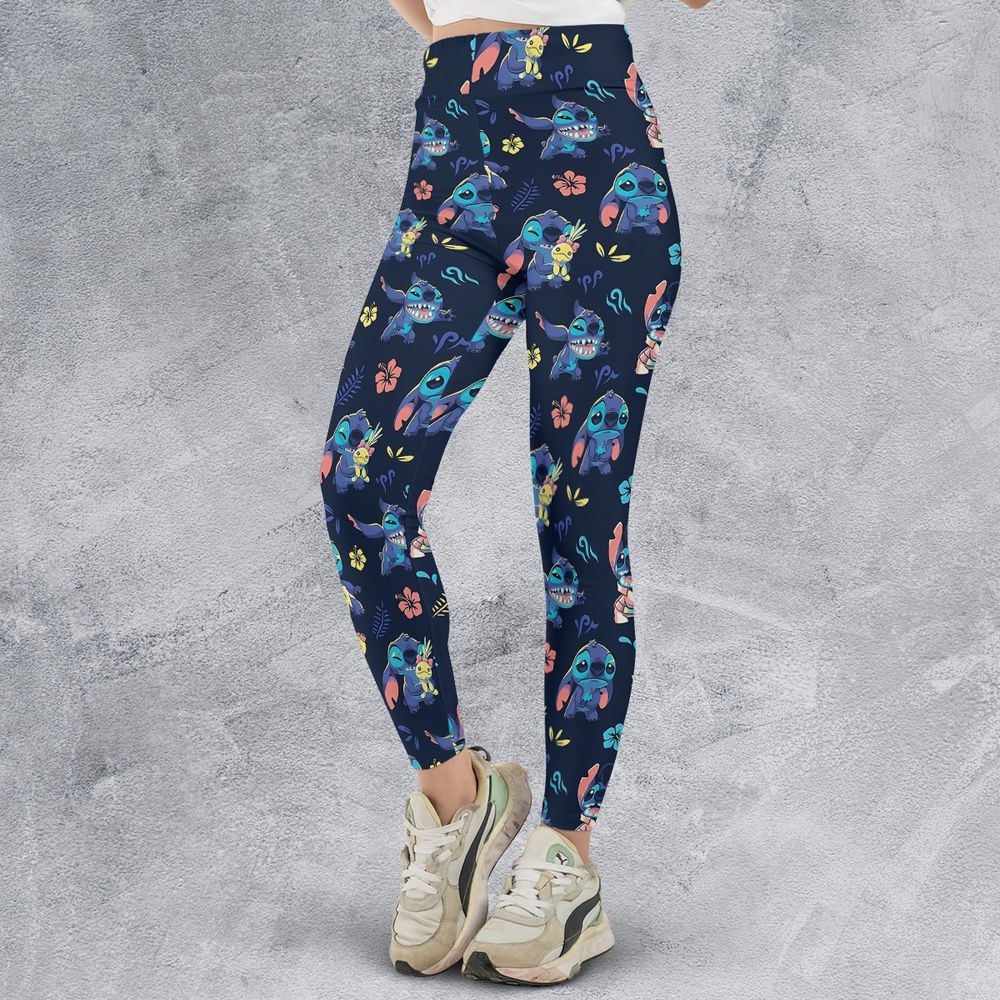 Tropical pattern -  - 1