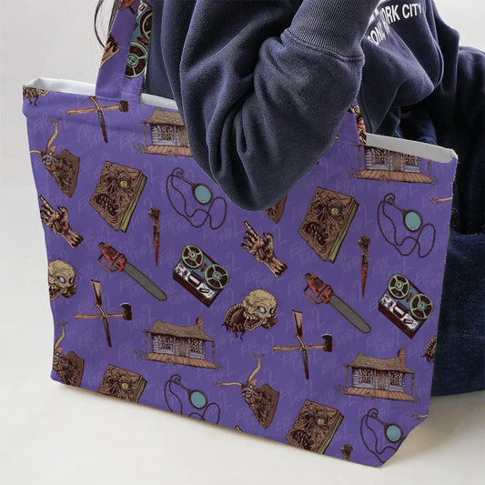 Large Tote Bag - YWAXXSV3